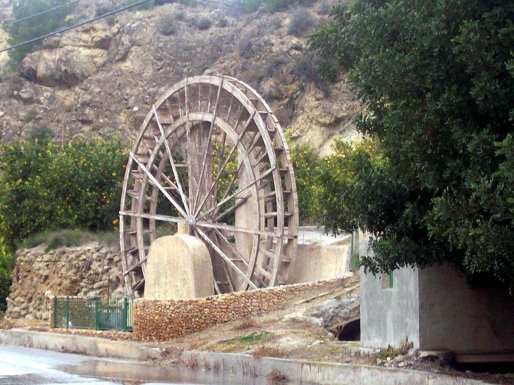 Sol Mediterraneo Archena Εξωτερικό φωτογραφία