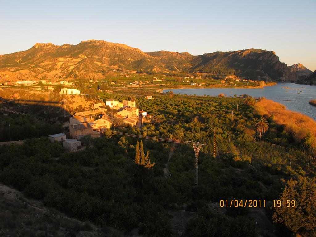 Sol Mediterraneo Archena Εξωτερικό φωτογραφία