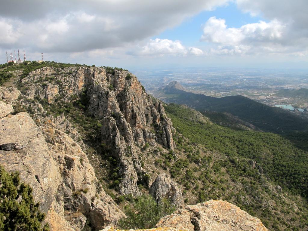 Sol Mediterraneo Archena Εξωτερικό φωτογραφία