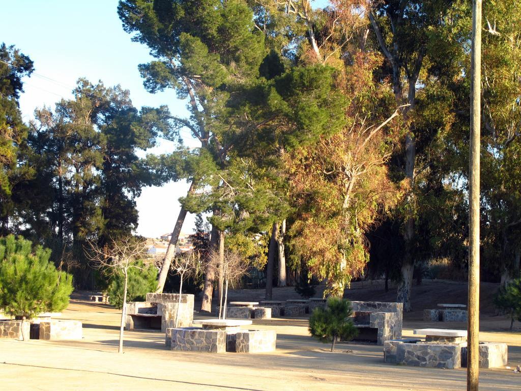 Sol Mediterraneo Archena Εξωτερικό φωτογραφία