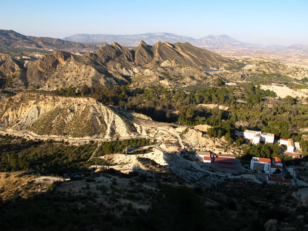 Sol Mediterraneo Archena Εξωτερικό φωτογραφία