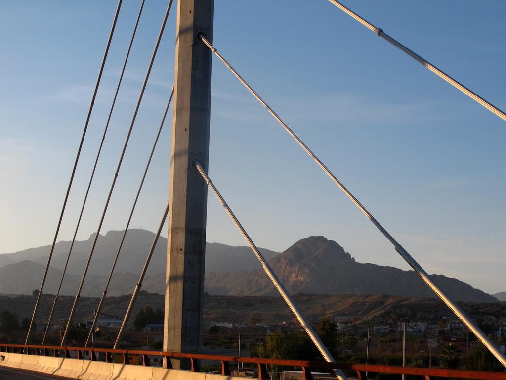 Sol Mediterraneo Archena Εξωτερικό φωτογραφία