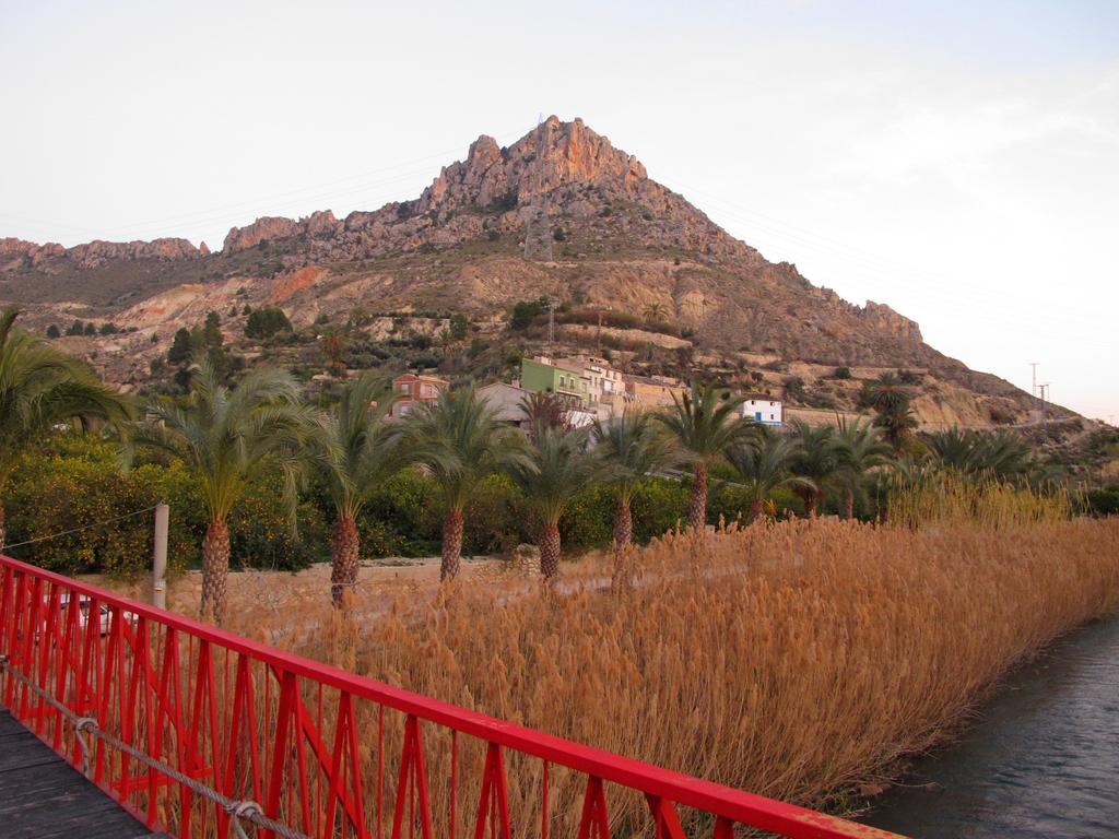 Sol Mediterraneo Archena Εξωτερικό φωτογραφία
