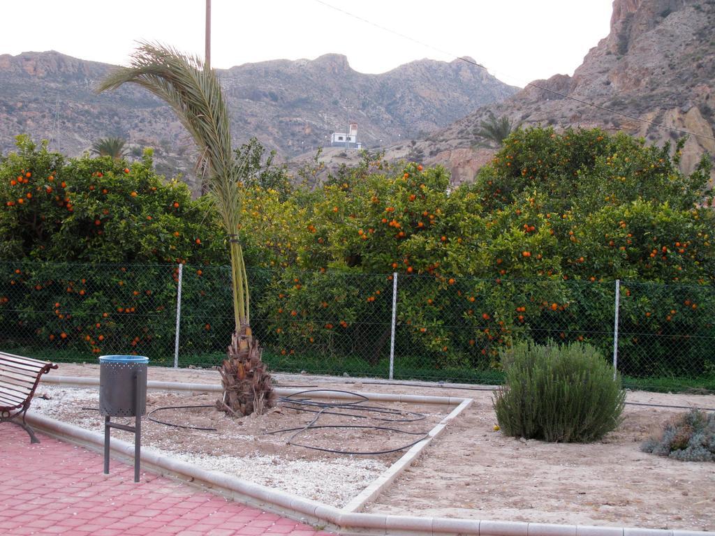 Sol Mediterraneo Archena Εξωτερικό φωτογραφία