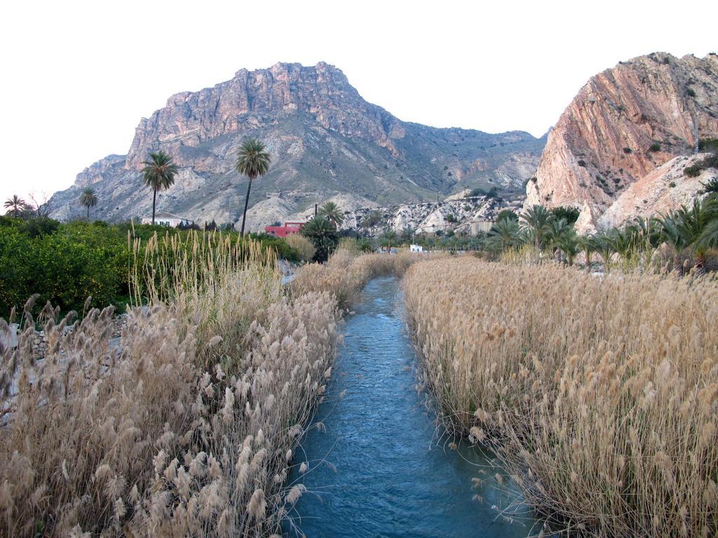 Sol Mediterraneo Archena Εξωτερικό φωτογραφία