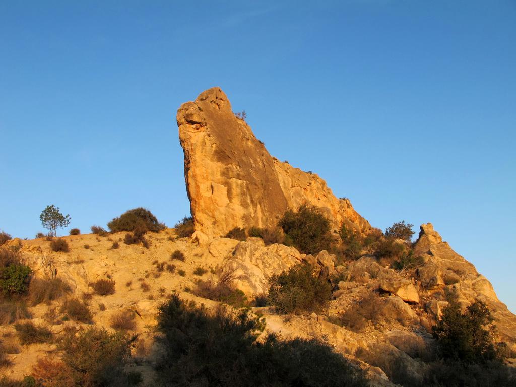Sol Mediterraneo Archena Εξωτερικό φωτογραφία