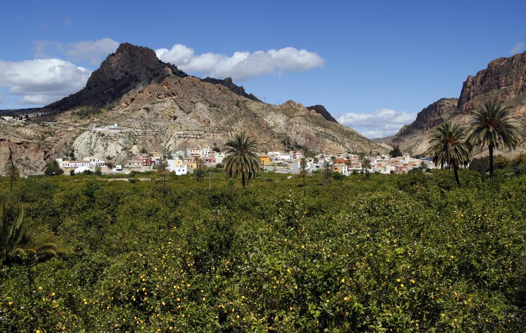 Sol Mediterraneo Archena Εξωτερικό φωτογραφία