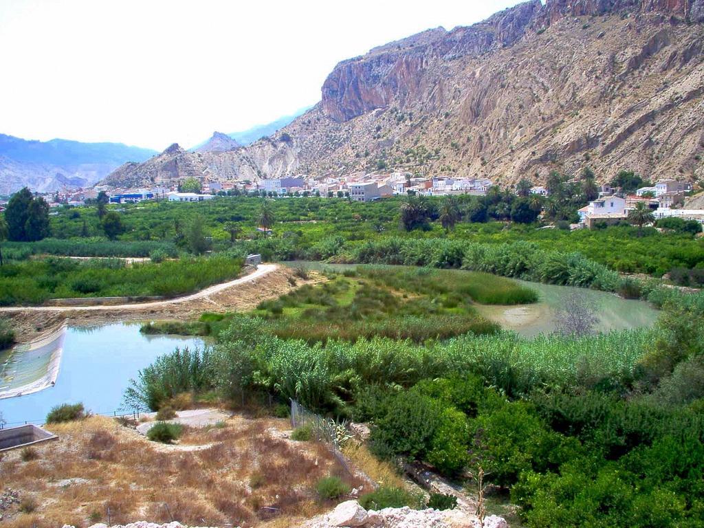 Sol Mediterraneo Archena Εξωτερικό φωτογραφία
