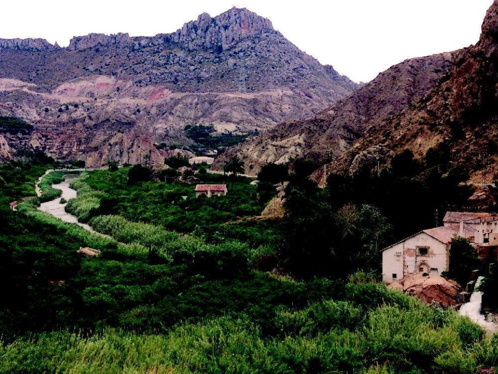 Sol Mediterraneo Archena Εξωτερικό φωτογραφία