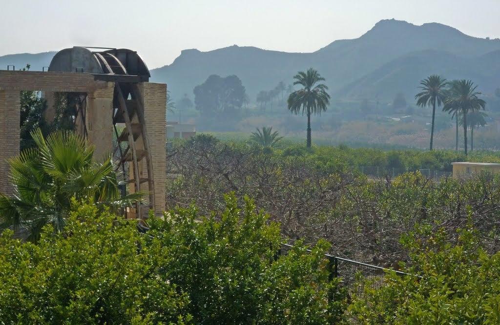 Sol Mediterraneo Archena Εξωτερικό φωτογραφία